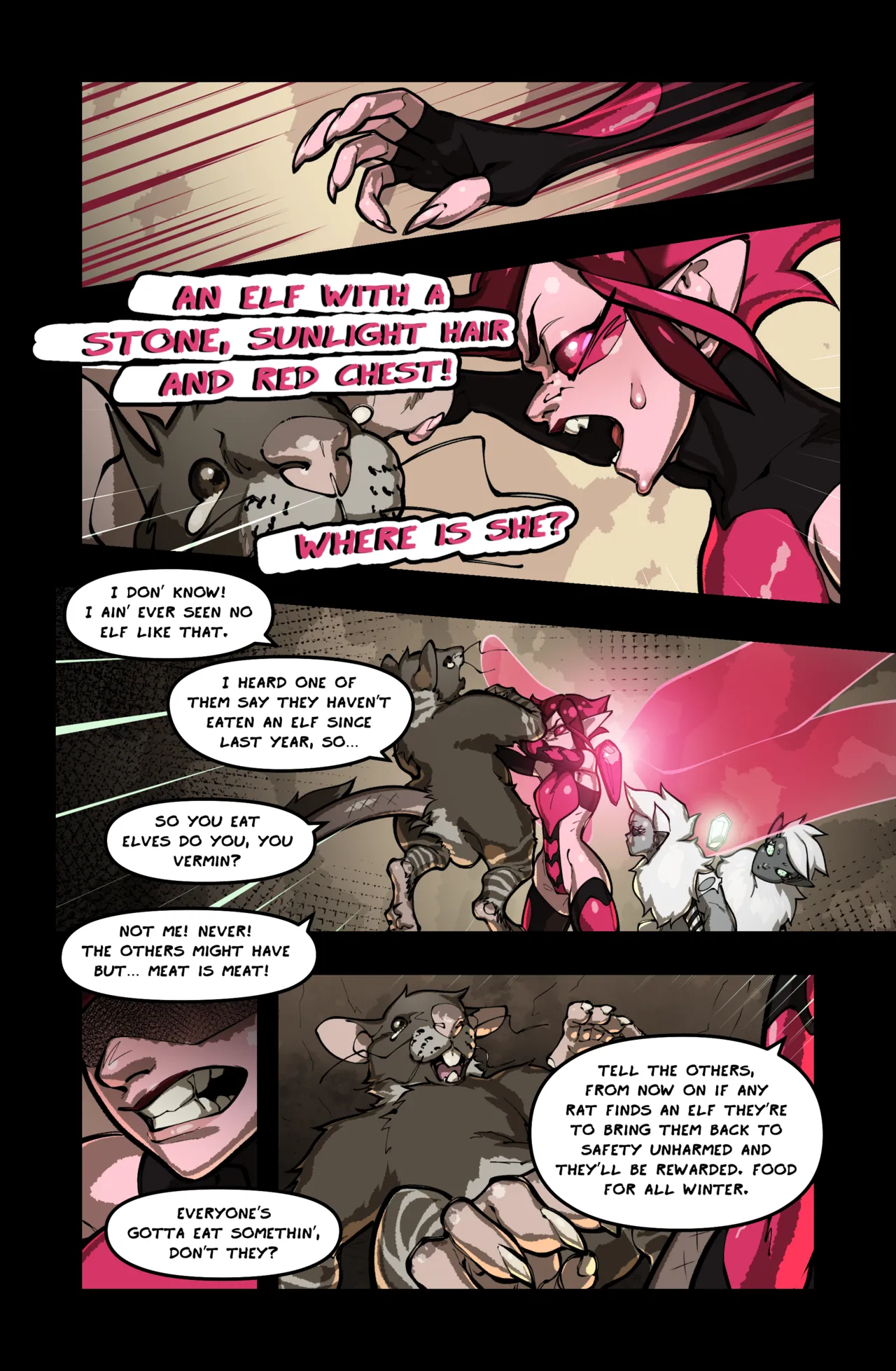 TOPAZ : Elves in Peril image number 21