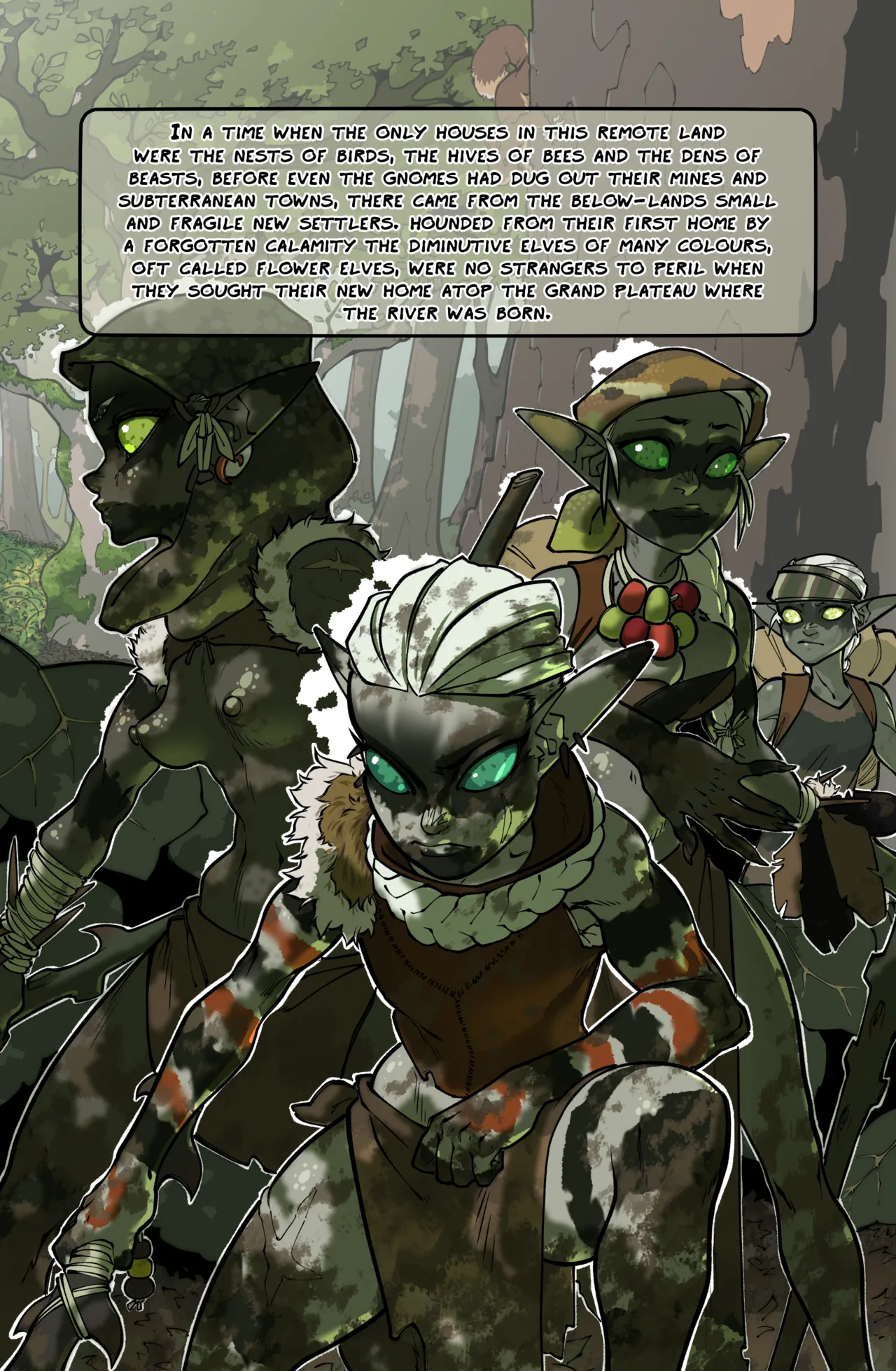TOPAZ : Elves in Peril image number 2