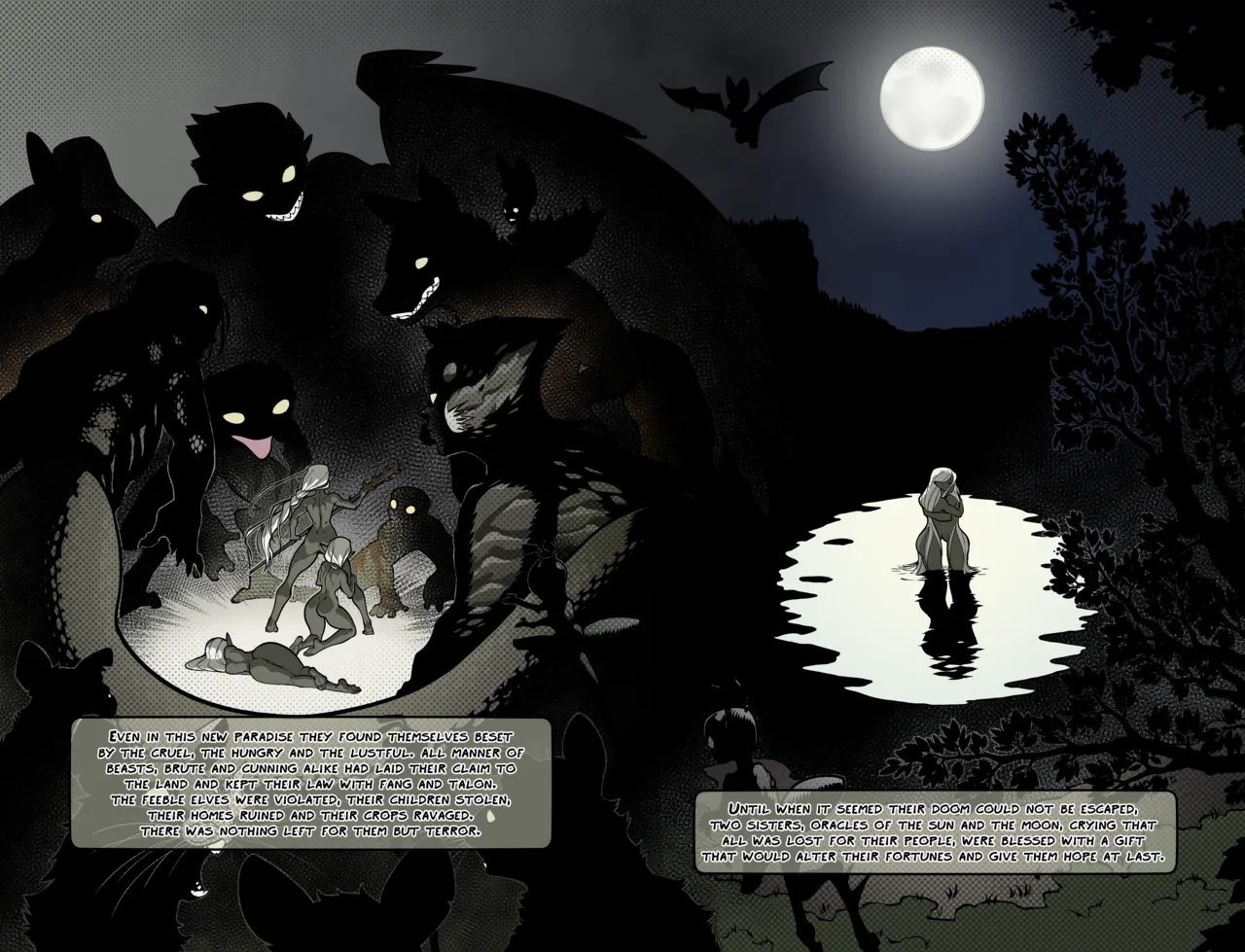 TOPAZ : Elves in Peril image number 3