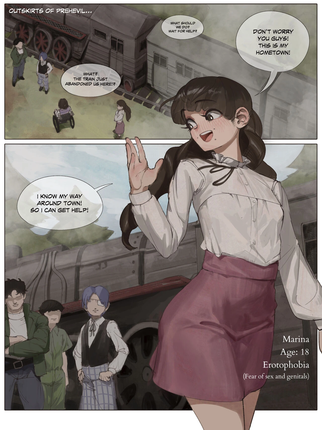 [wjs07] Patreon and Comics (2020-2023) image number 178