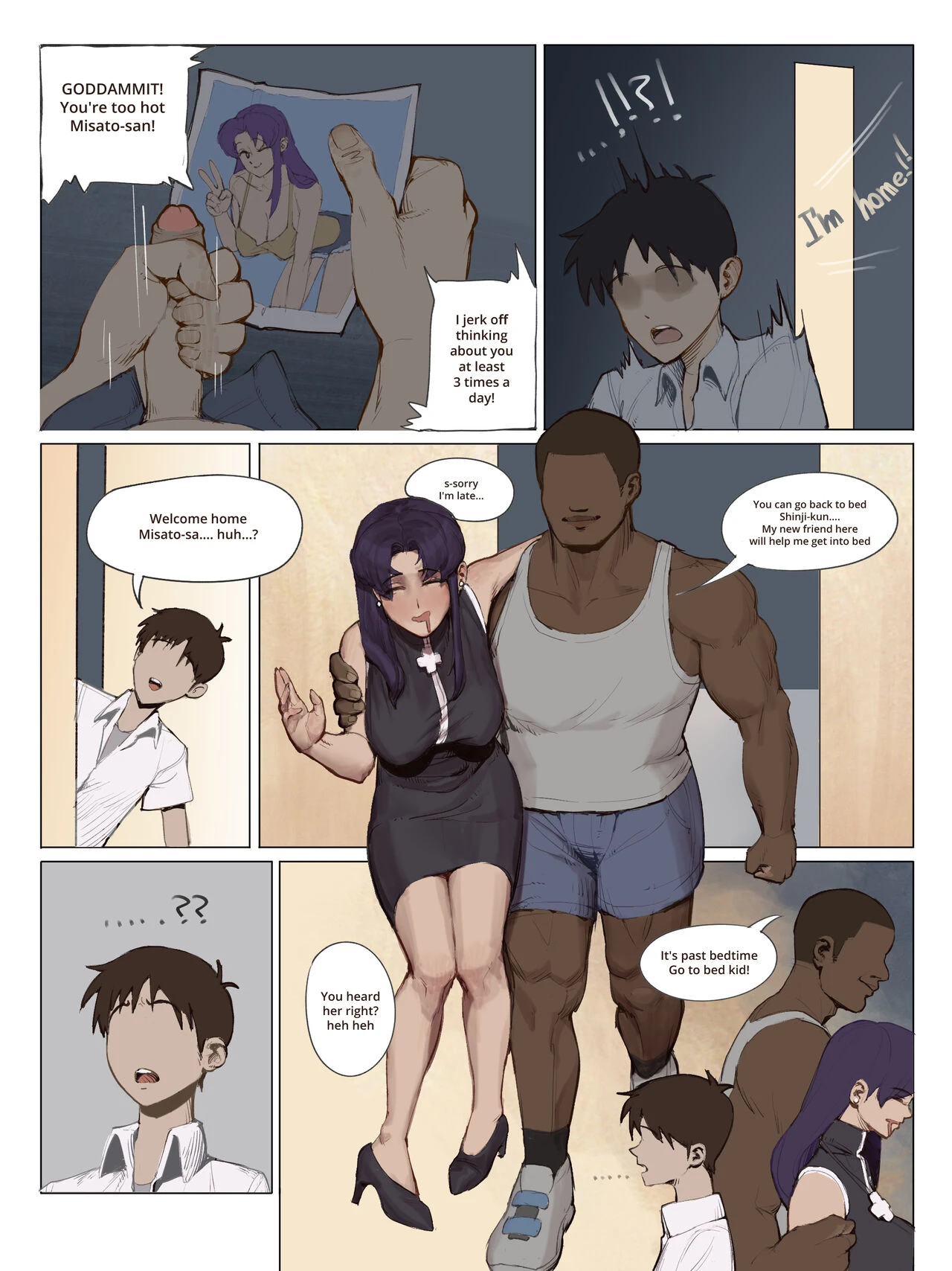 [wjs07] Patreon and Comics (2020-2023) image number 188