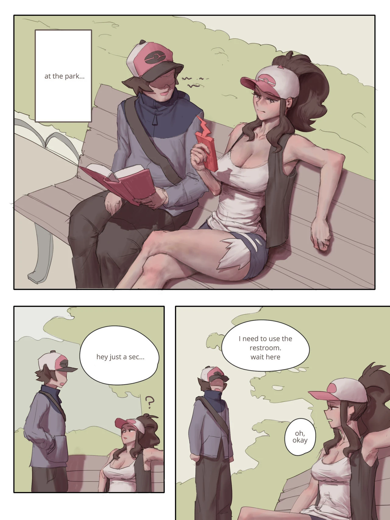 [wjs07] Patreon and Comics (2020-2023) image number 223