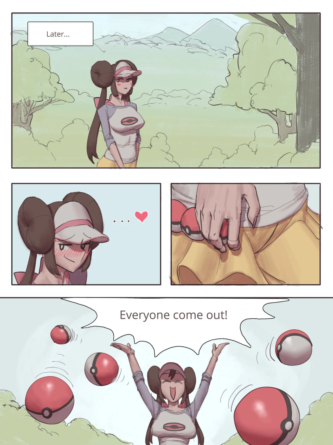 [wjs07] Patreon and Comics (2020-2023) image number 239