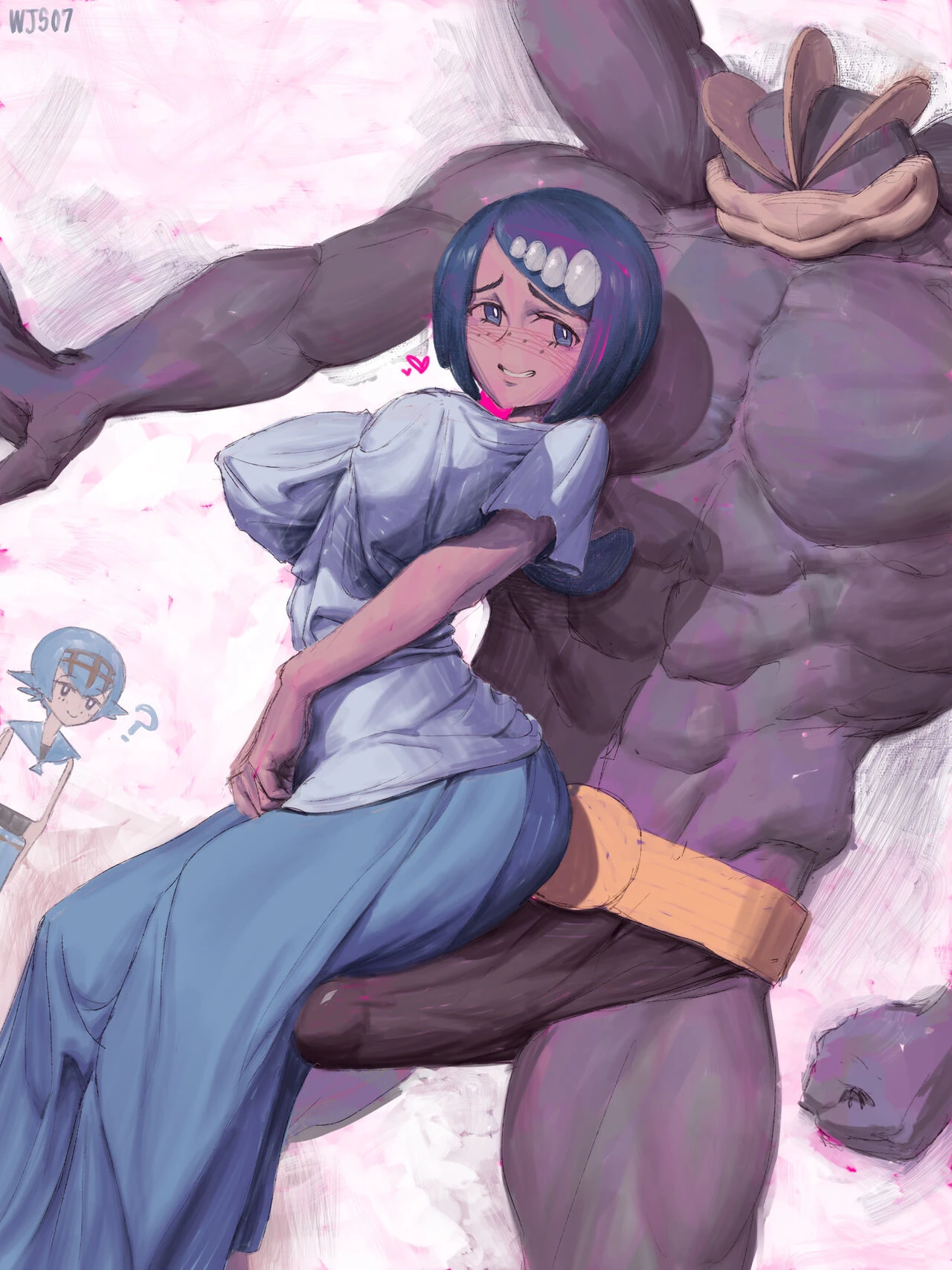 [wjs07] Patreon and Comics (2020-2023) image number 44