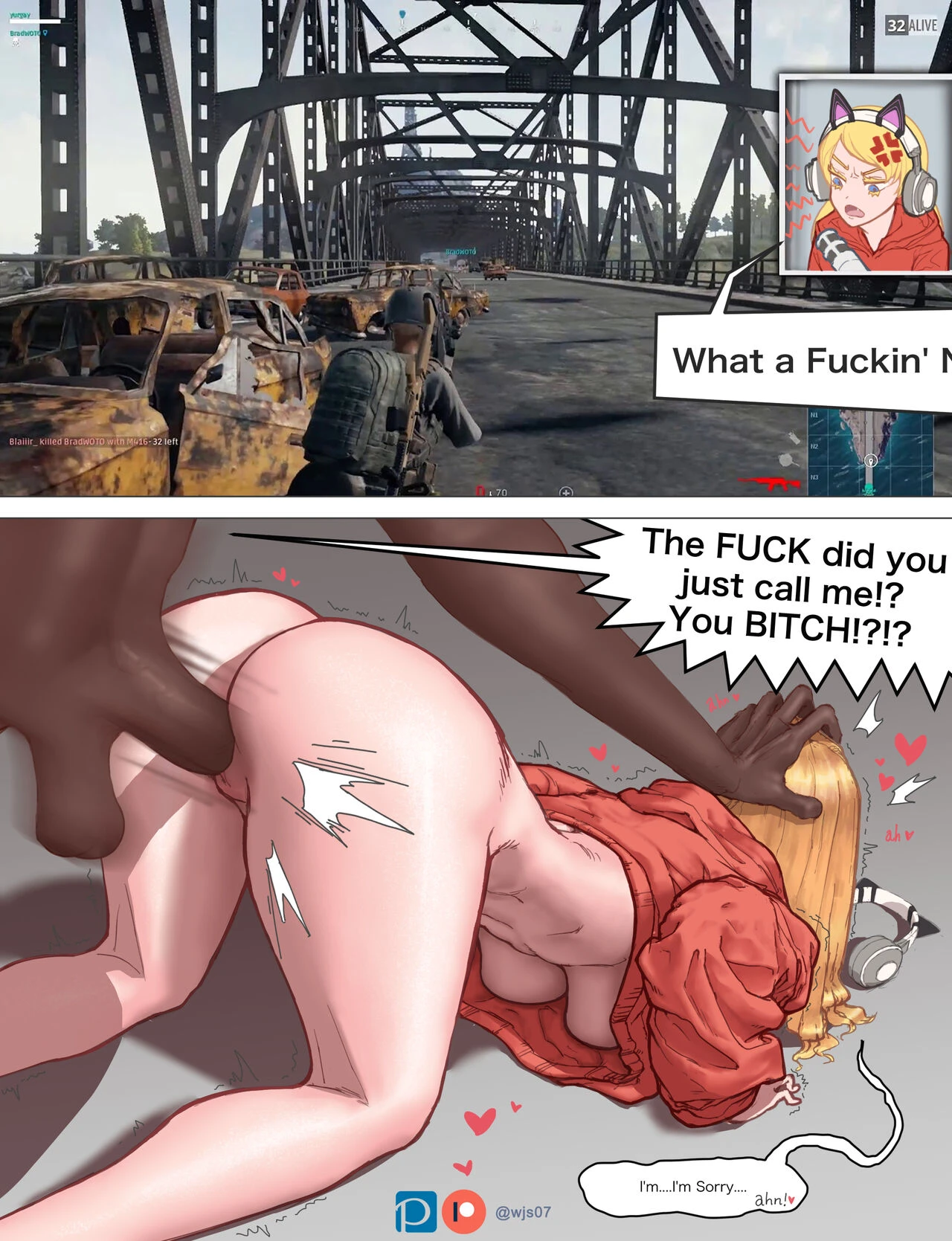 [wjs07] Patreon and Comics (2020-2023) image number 4