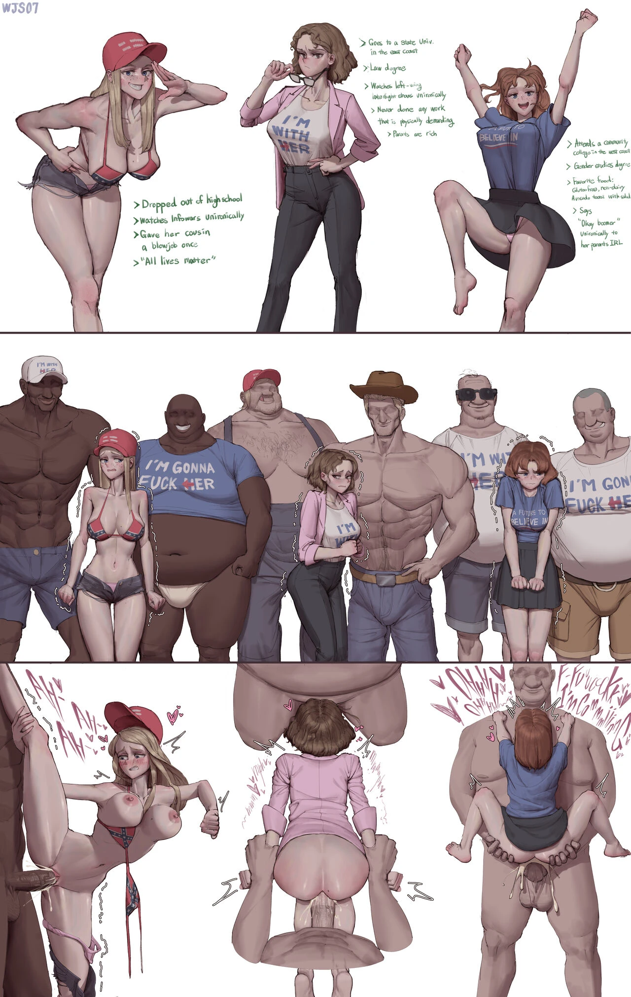 [wjs07] Patreon and Comics (2020-2023) image number 62