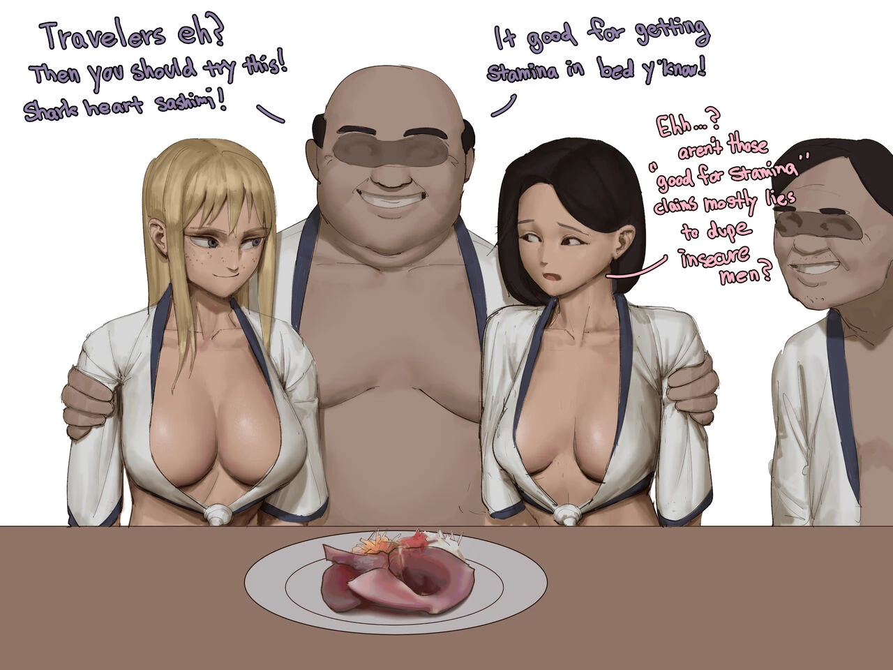 [wjs07] Patreon and Comics (2020-2023) image number 90