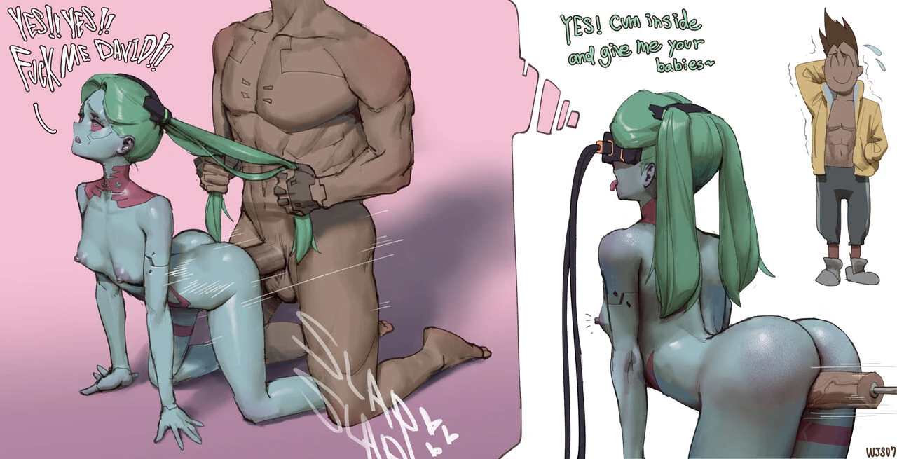 [wjs07] Patreon and Comics (2020-2023) image number 96