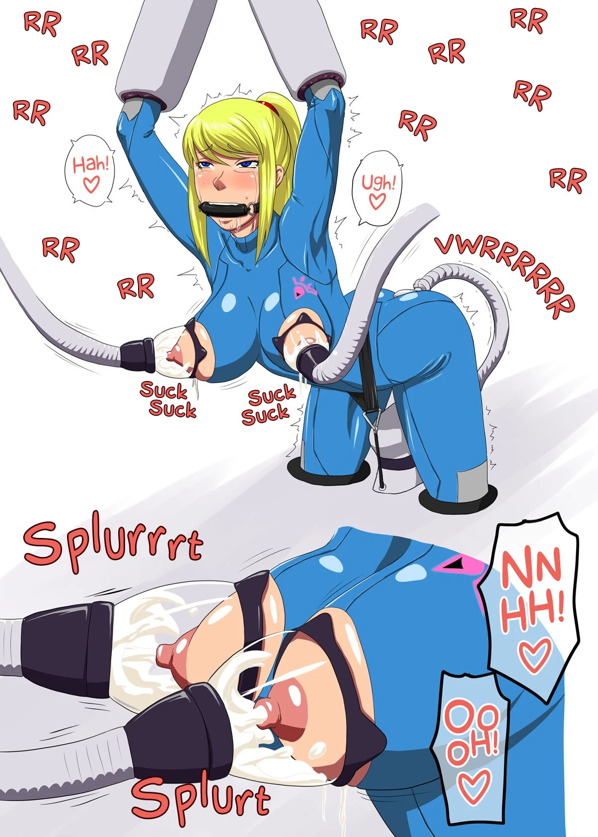 Ginga Ichi no Mesu Ana image number 17