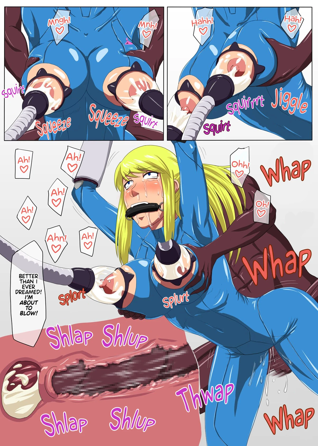 Ginga Ichi no Mesu Ana image number 22