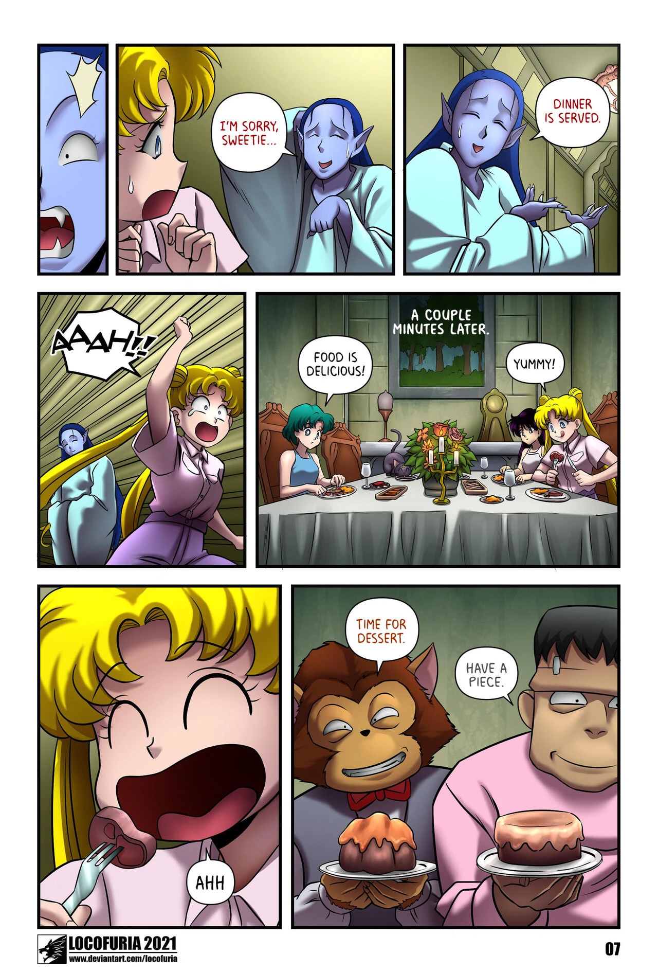 The Adams Mansion image number 9