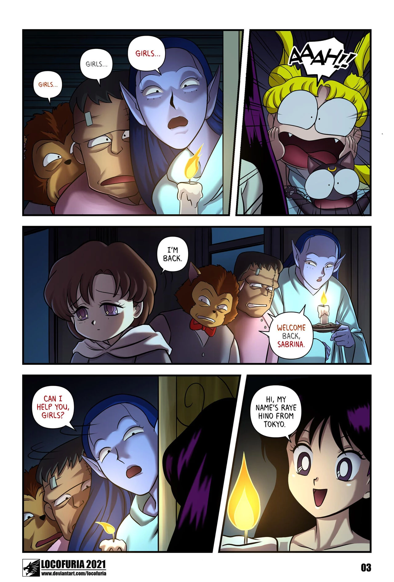 The Adams Mansion image number 5