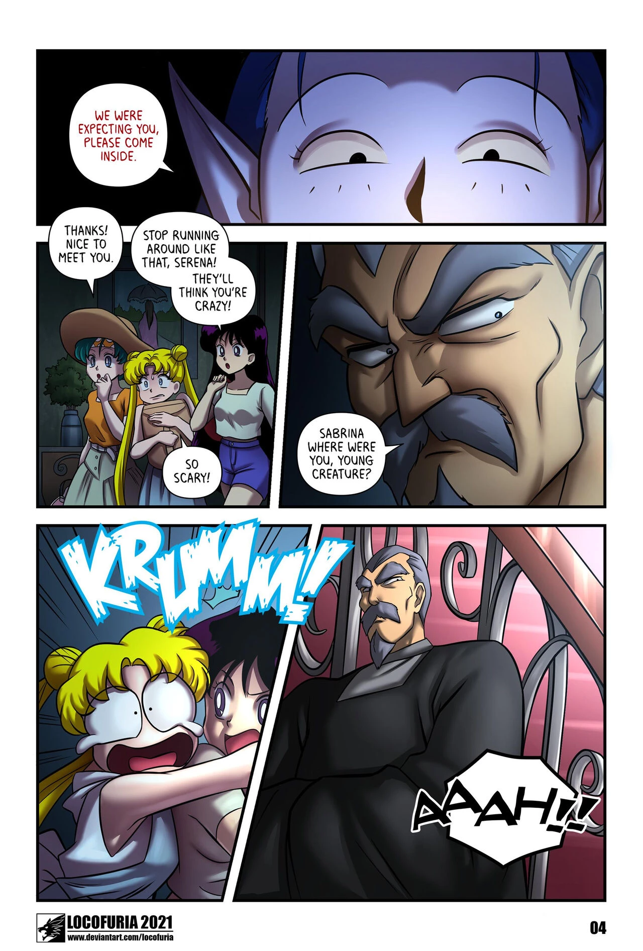 The Adams Mansion image number 6