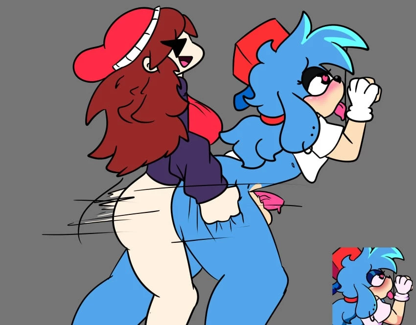 Futa GF compilation image number 22