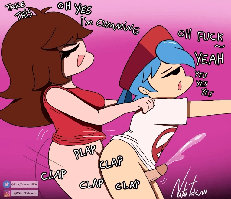 Futa GF compilation image number 44