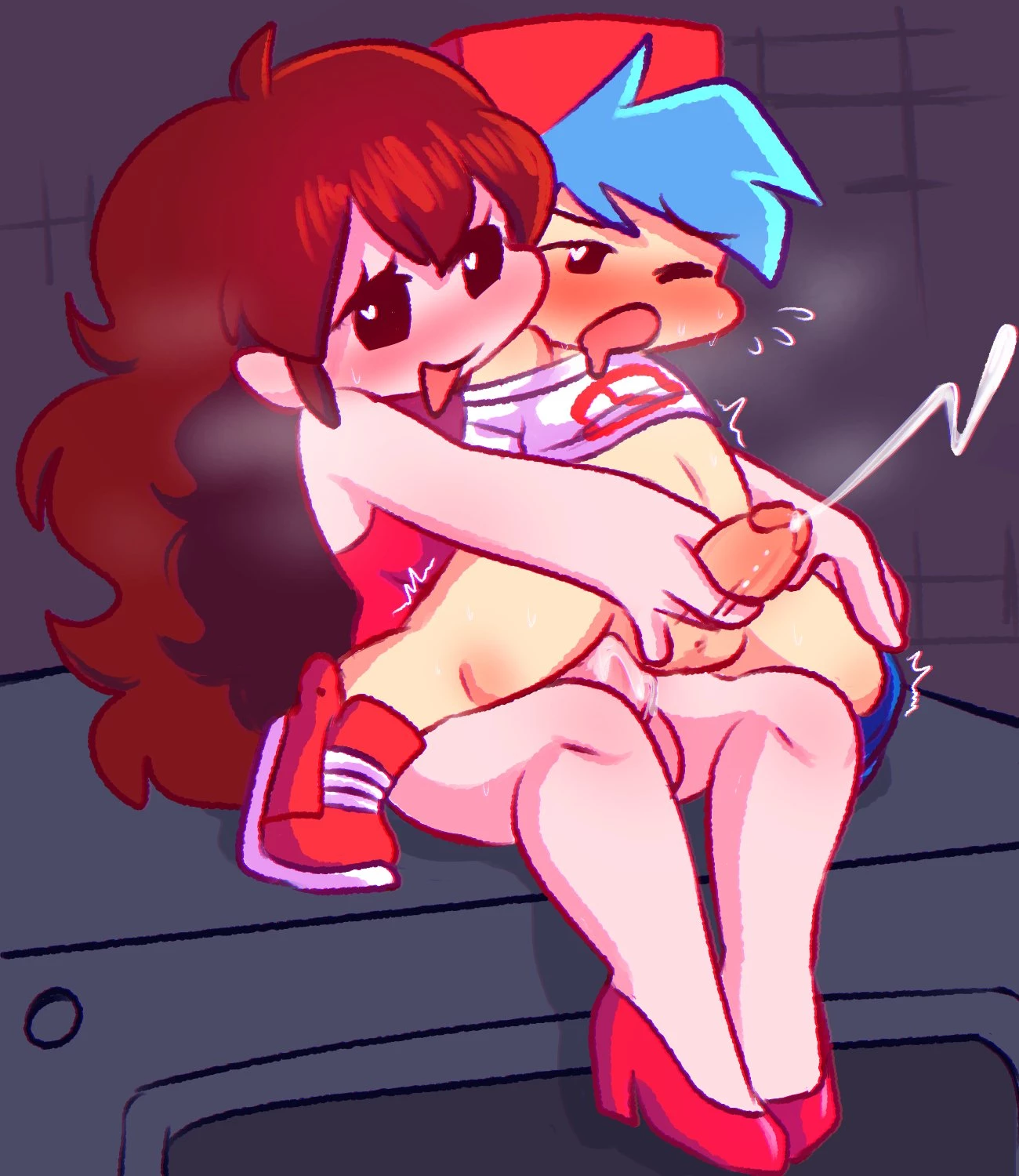 Futa GF compilation image number 5