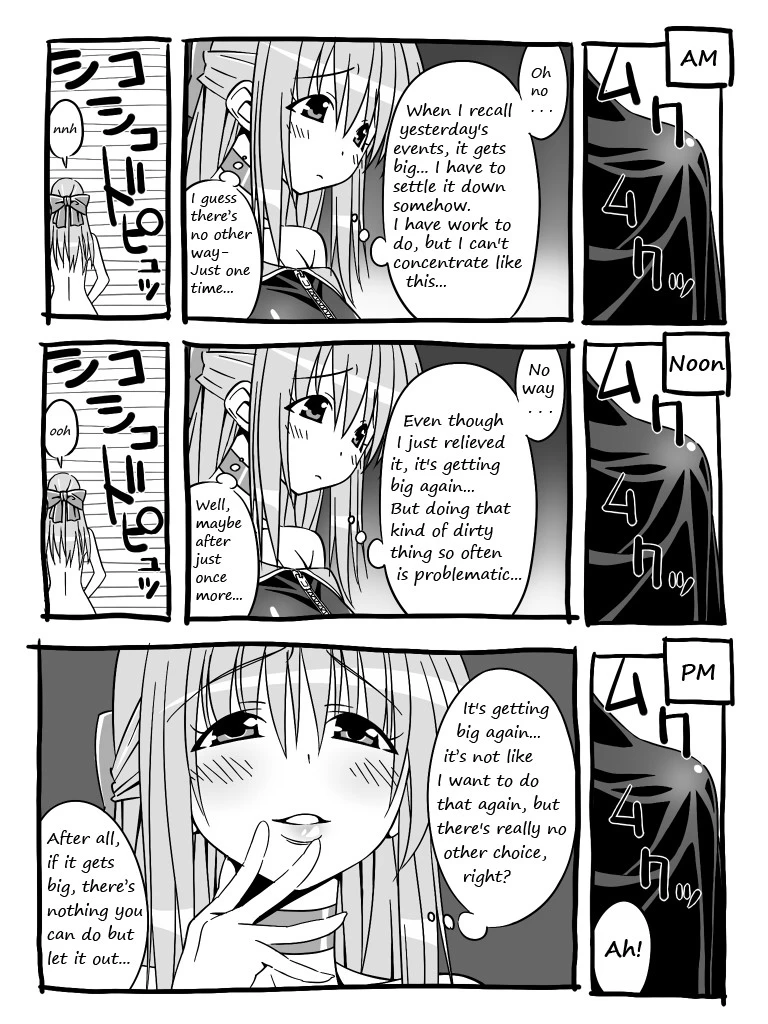 World Lover: Futanari Shoujo no Shasei Nikki 2.4.5.6 image number 27