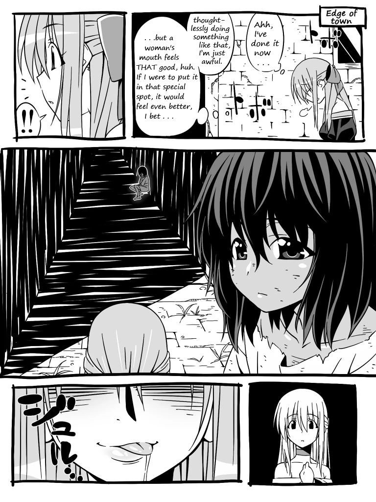 World Lover: Futanari Shoujo no Shasei Nikki 2.4.5.6 image number 32