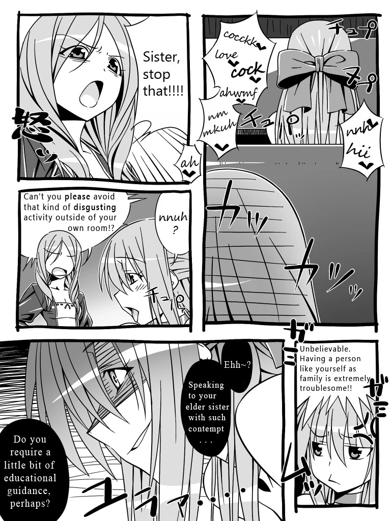 World Lover: Futanari Shoujo no Shasei Nikki 2.4.5.6 image number 41