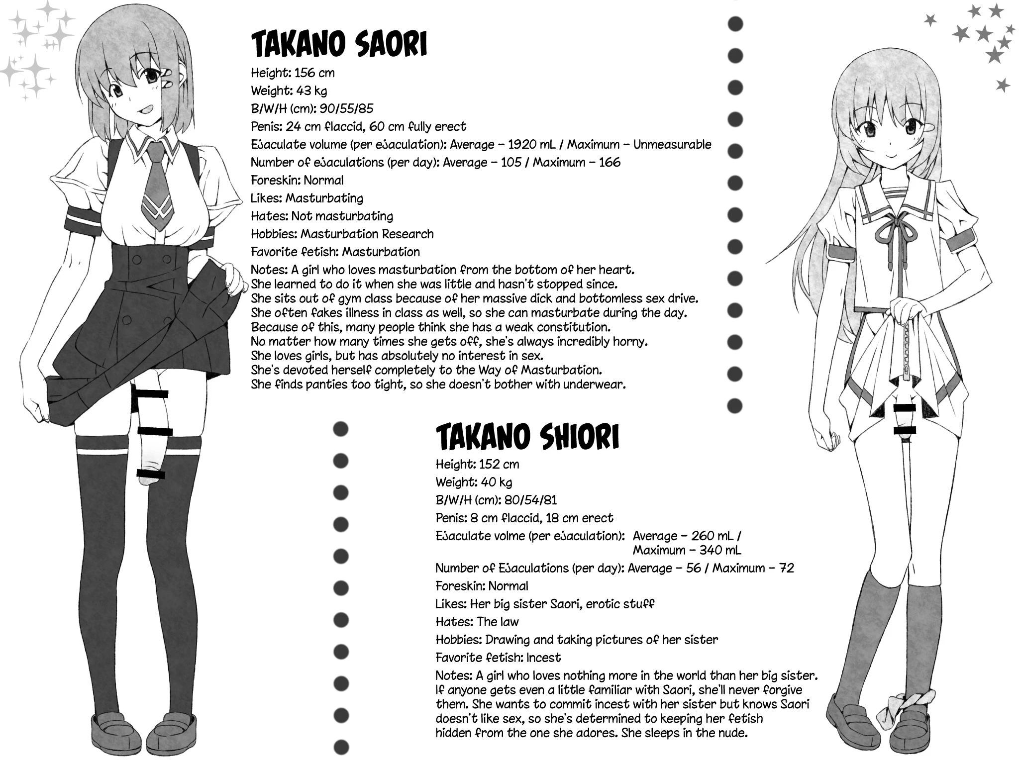World Lover: Futanari Shoujo no Shasei Nikki 2.4.5.6 image number 51