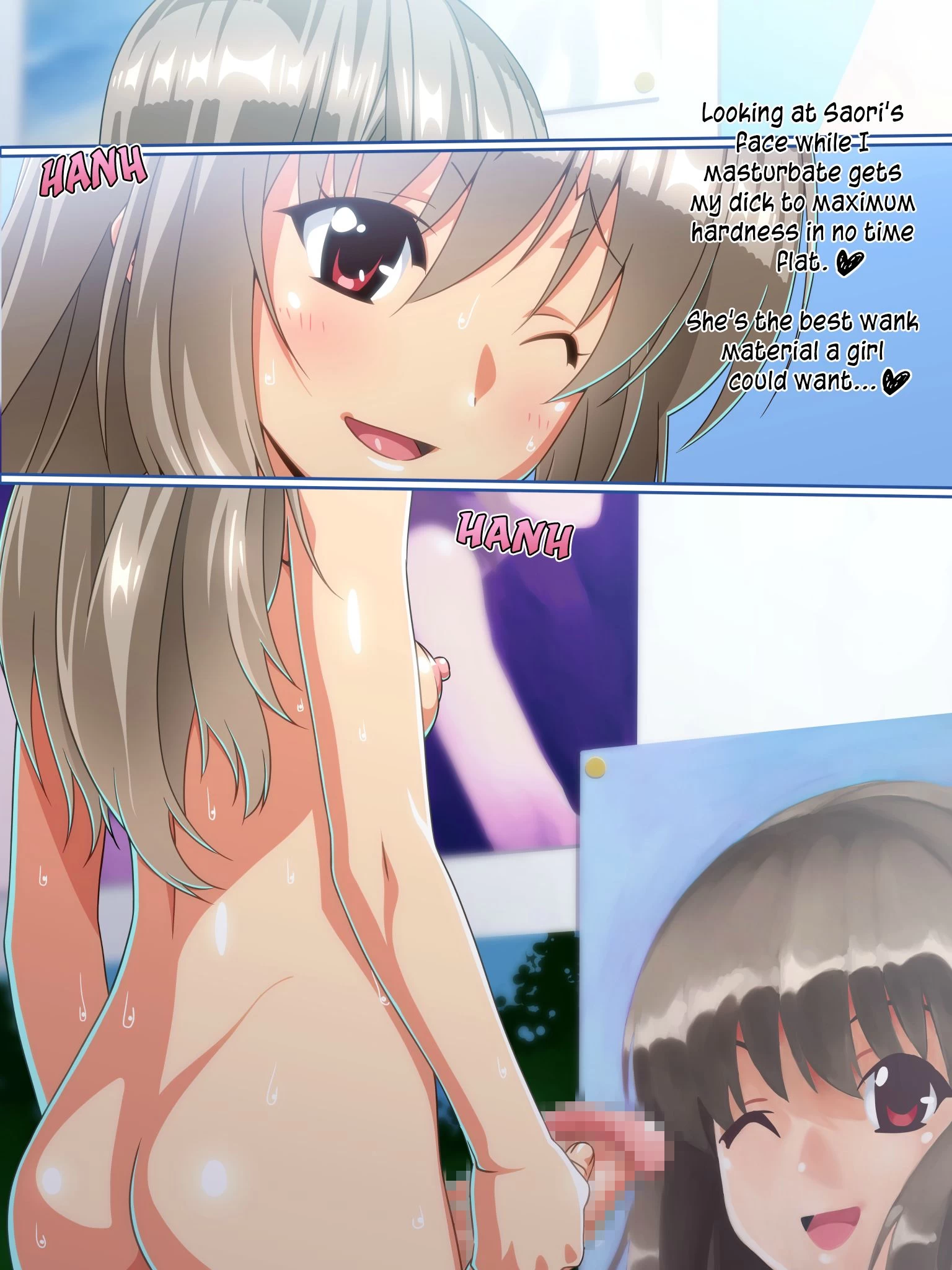 World Lover: Futanari Shoujo no Shasei Nikki 2.4.5.6 image number 69