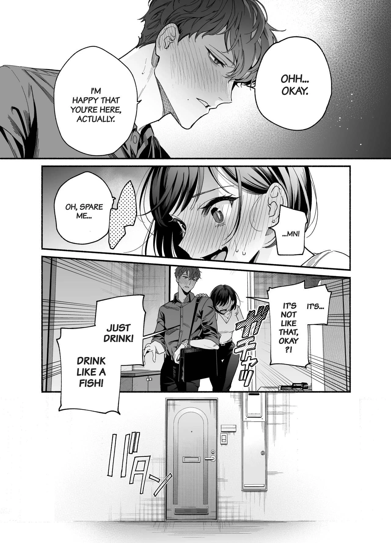 The Cheeky and Unfriendly Junior, Onda, has Become a Super-spoiled Brat???  Namaikide Buaisona Kohai Onda ga Zetsurin Amaenbo ni Narimashite??? image number 13