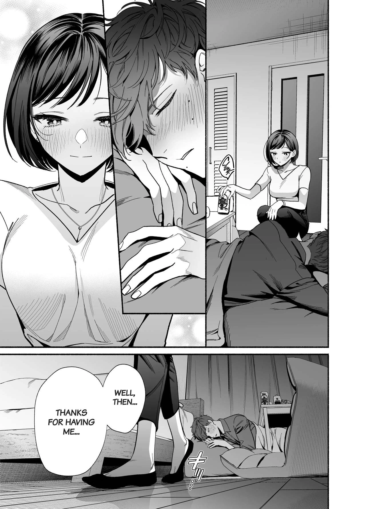 The Cheeky and Unfriendly Junior, Onda, has Become a Super-spoiled Brat???  Namaikide Buaisona Kohai Onda ga Zetsurin Amaenbo ni Narimashite??? image number 15