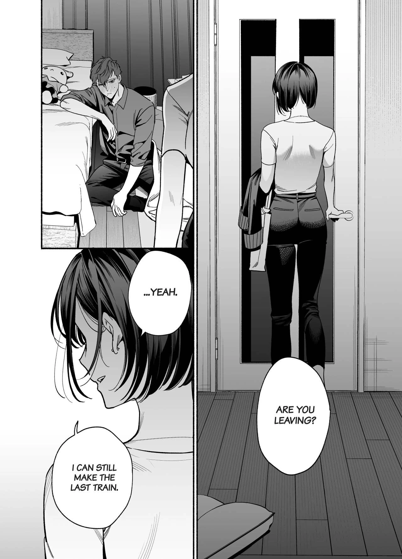 The Cheeky and Unfriendly Junior, Onda, has Become a Super-spoiled Brat???  Namaikide Buaisona Kohai Onda ga Zetsurin Amaenbo ni Narimashite??? image number 16