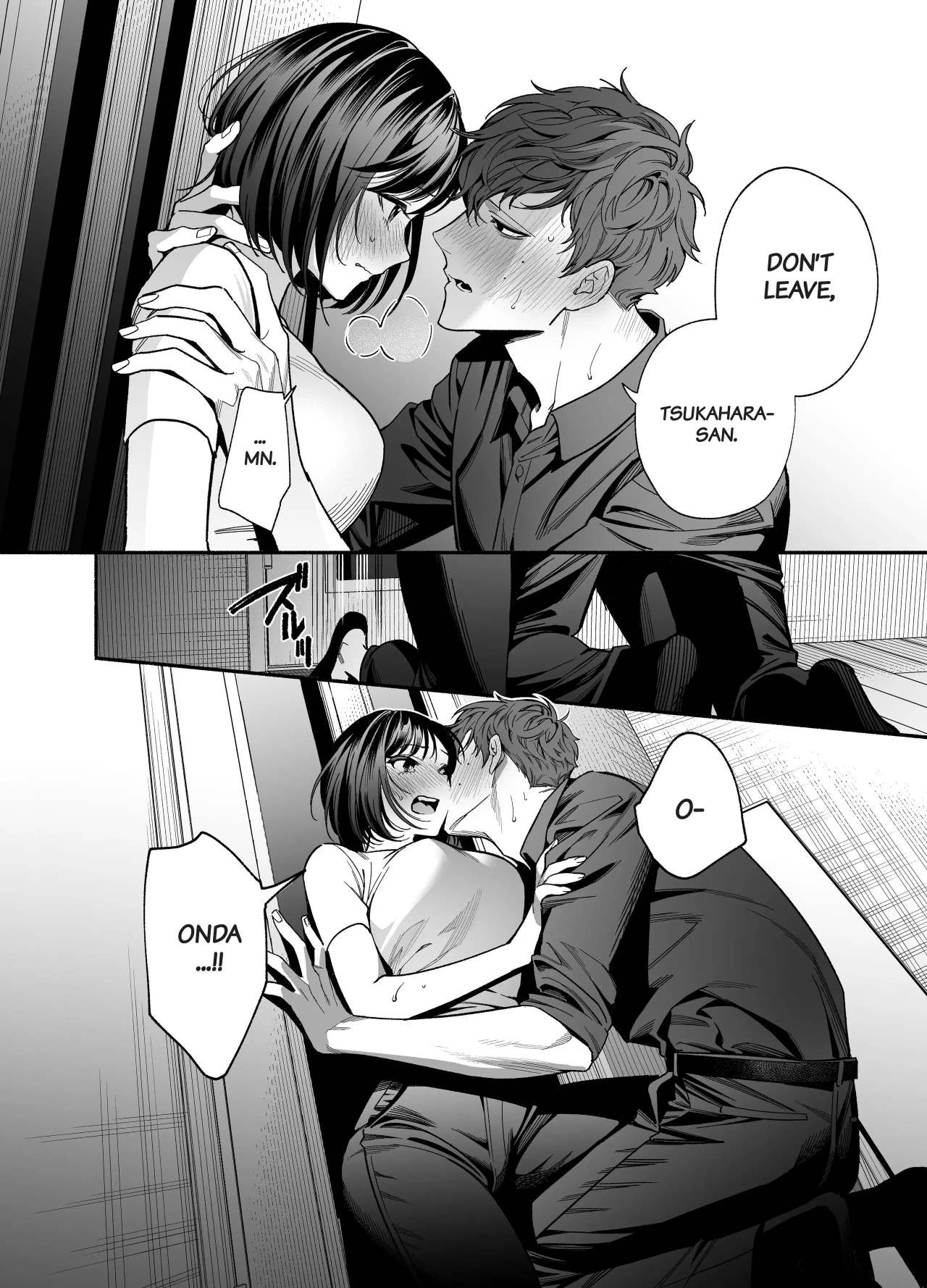 The Cheeky and Unfriendly Junior, Onda, has Become a Super-spoiled Brat???  Namaikide Buaisona Kohai Onda ga Zetsurin Amaenbo ni Narimashite??? image number 20