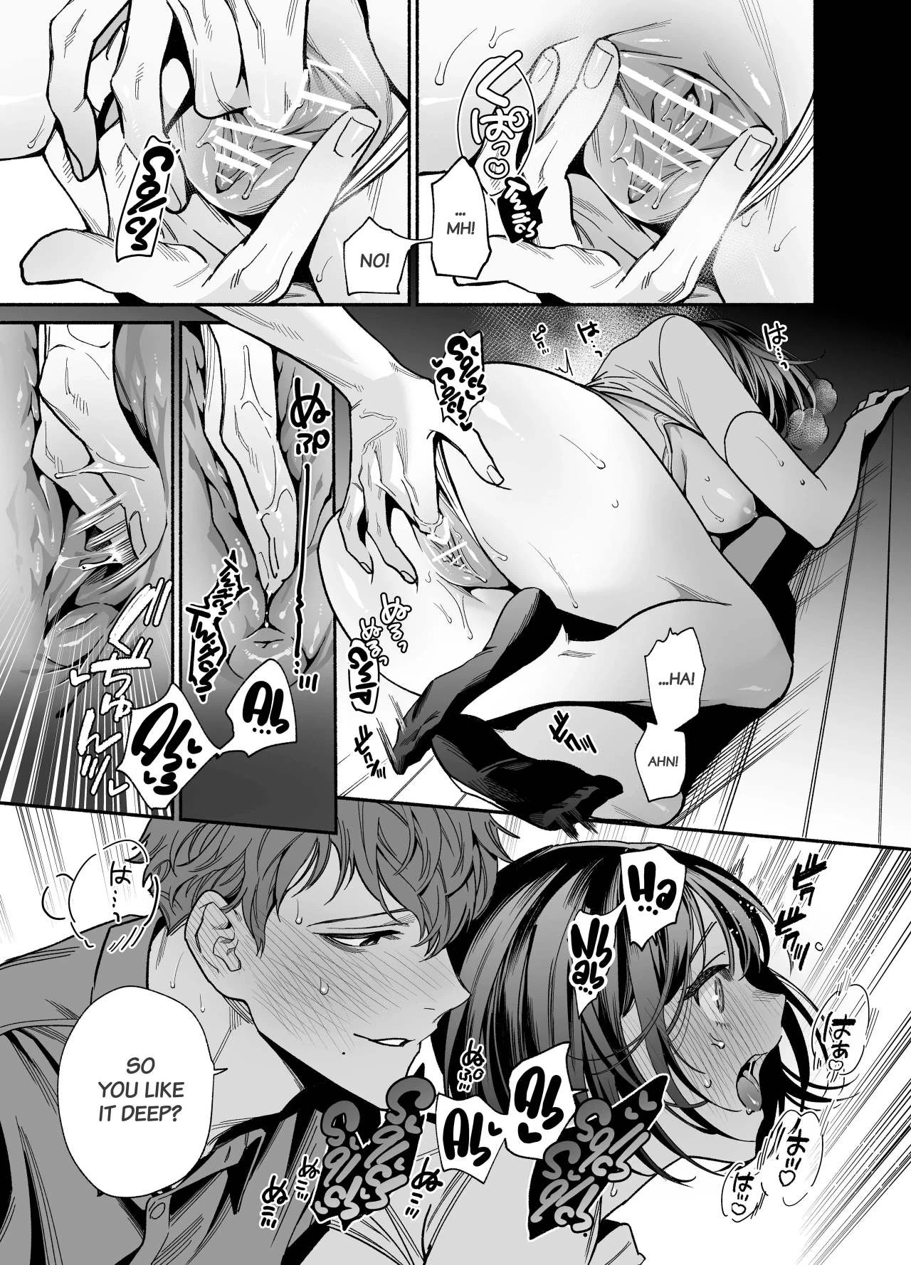 The Cheeky and Unfriendly Junior, Onda, has Become a Super-spoiled Brat???  Namaikide Buaisona Kohai Onda ga Zetsurin Amaenbo ni Narimashite??? image number 25