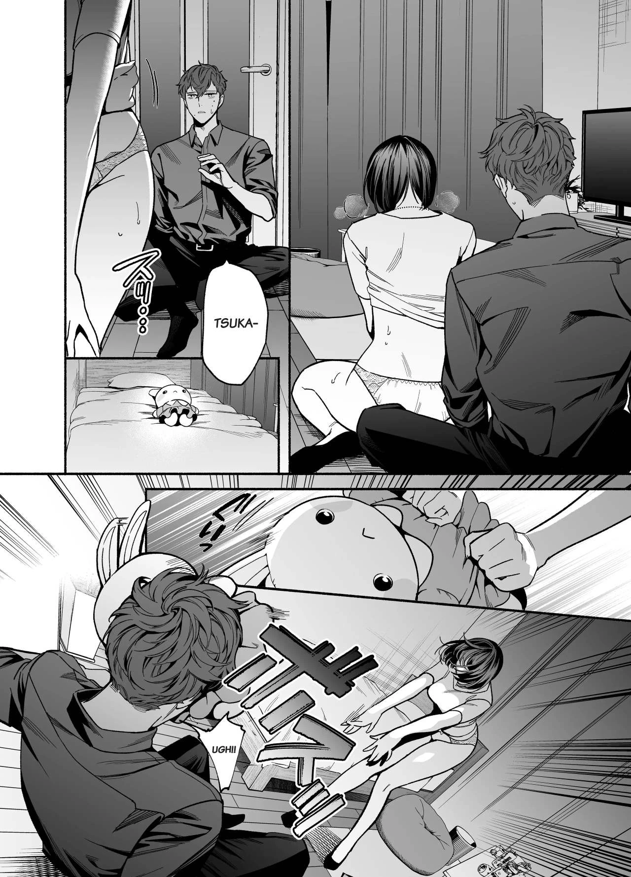 The Cheeky and Unfriendly Junior, Onda, has Become a Super-spoiled Brat???  Namaikide Buaisona Kohai Onda ga Zetsurin Amaenbo ni Narimashite??? image number 28