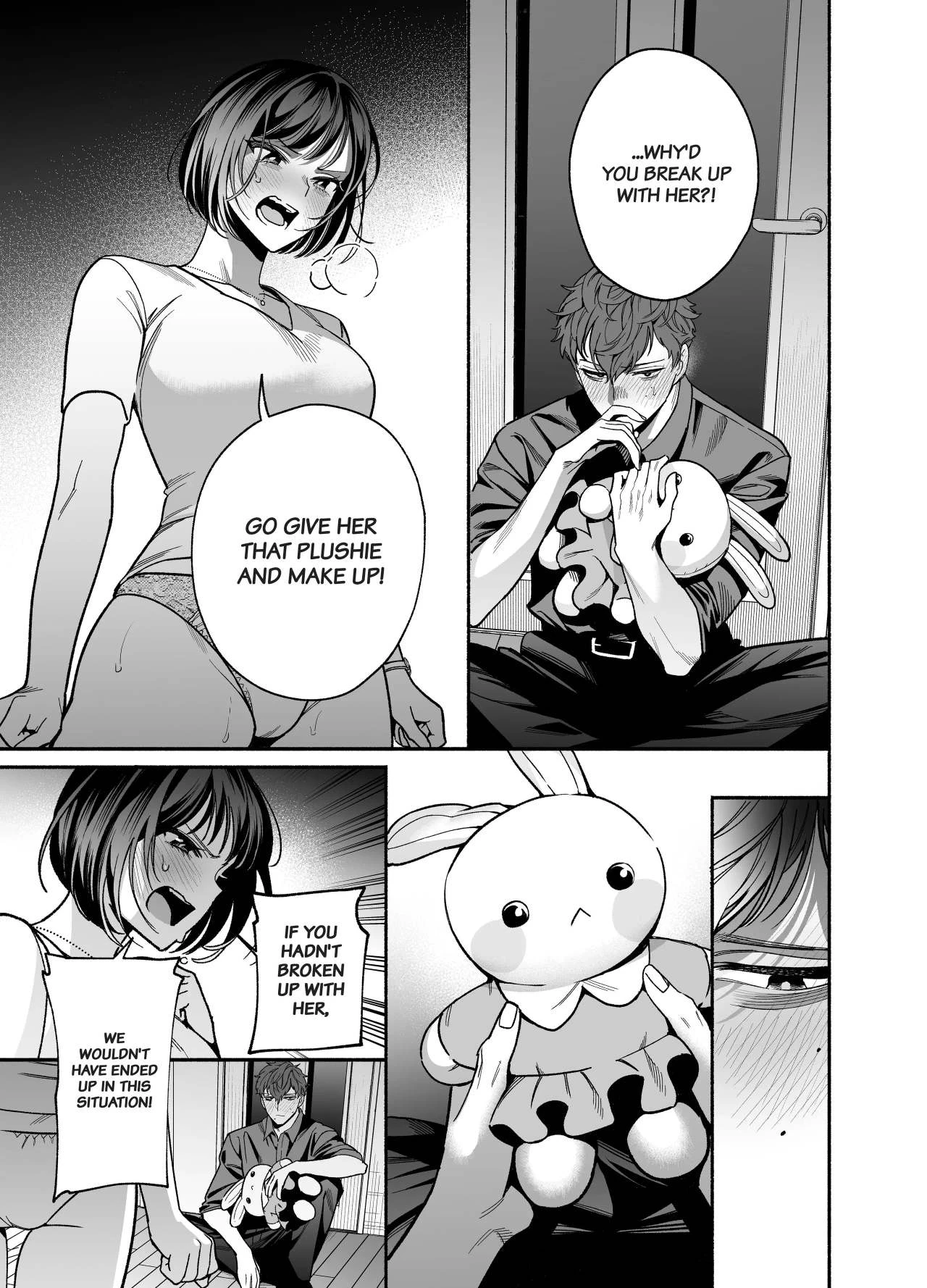 The Cheeky and Unfriendly Junior, Onda, has Become a Super-spoiled Brat???  Namaikide Buaisona Kohai Onda ga Zetsurin Amaenbo ni Narimashite??? image number 29