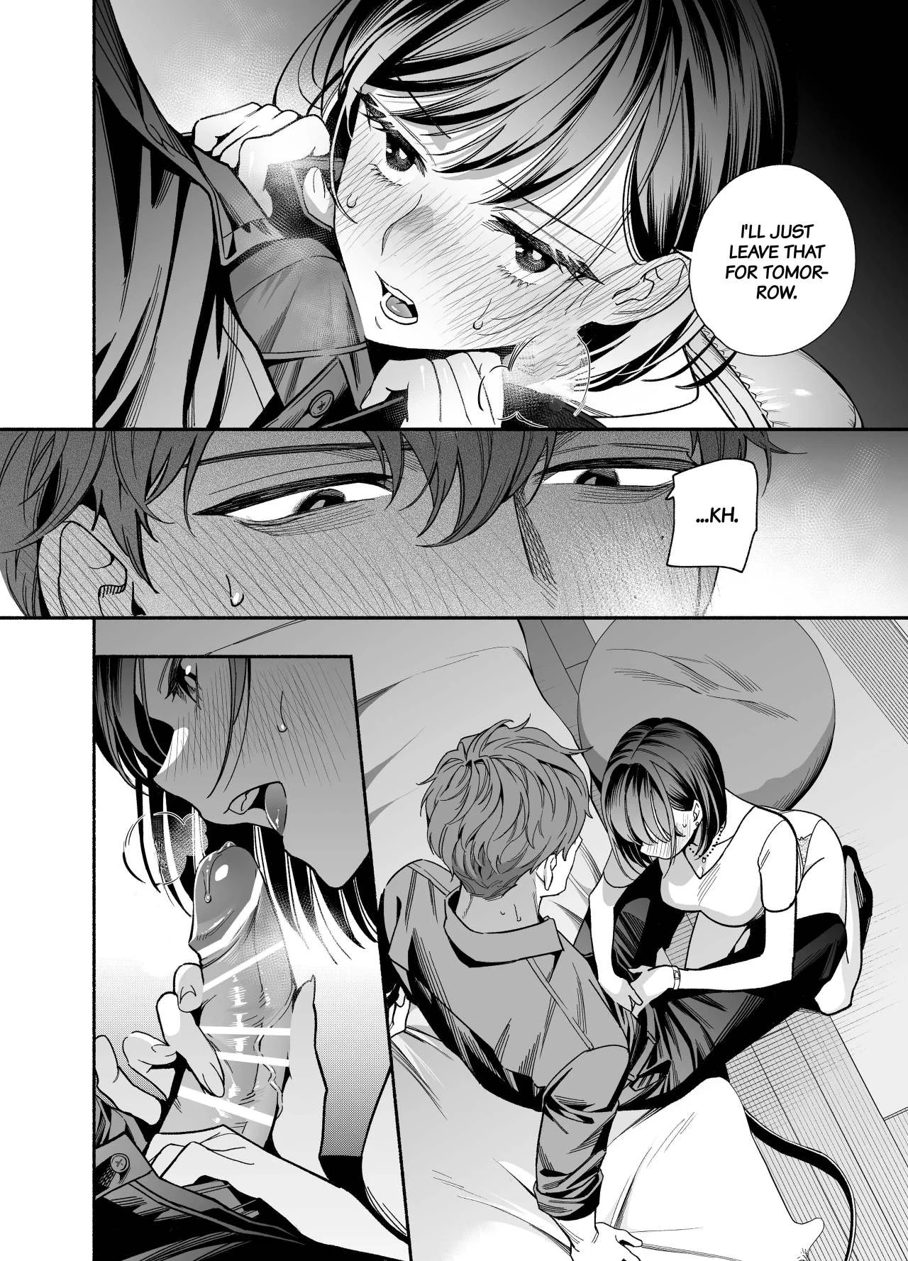 The Cheeky and Unfriendly Junior, Onda, has Become a Super-spoiled Brat???  Namaikide Buaisona Kohai Onda ga Zetsurin Amaenbo ni Narimashite??? image number 32