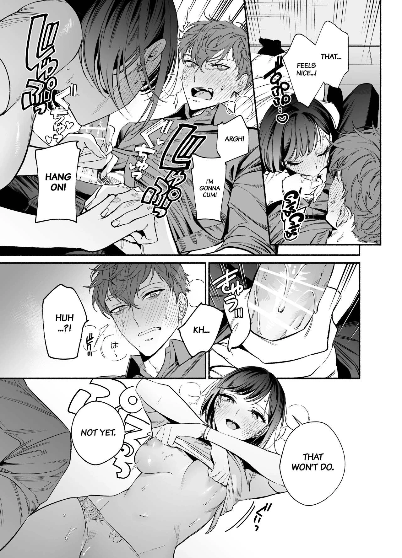 The Cheeky and Unfriendly Junior, Onda, has Become a Super-spoiled Brat???  Namaikide Buaisona Kohai Onda ga Zetsurin Amaenbo ni Narimashite??? image number 35