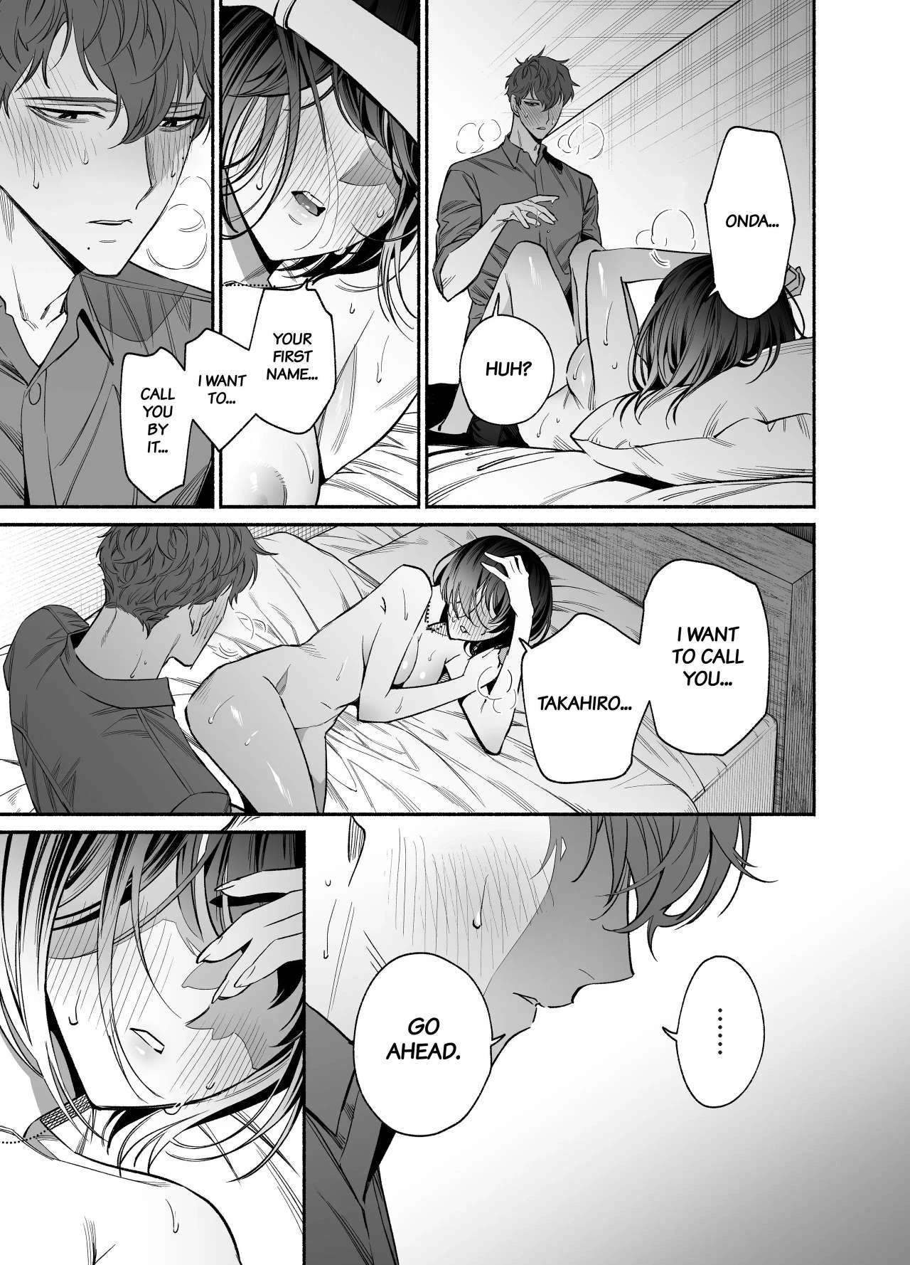 The Cheeky and Unfriendly Junior, Onda, has Become a Super-spoiled Brat???  Namaikide Buaisona Kohai Onda ga Zetsurin Amaenbo ni Narimashite??? image number 57