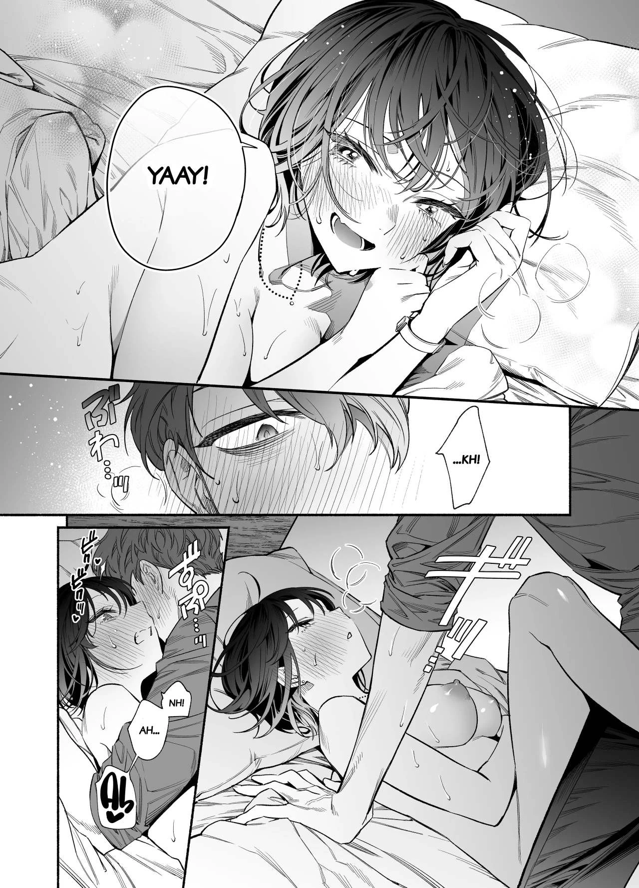The Cheeky and Unfriendly Junior, Onda, has Become a Super-spoiled Brat???  Namaikide Buaisona Kohai Onda ga Zetsurin Amaenbo ni Narimashite??? image number 58