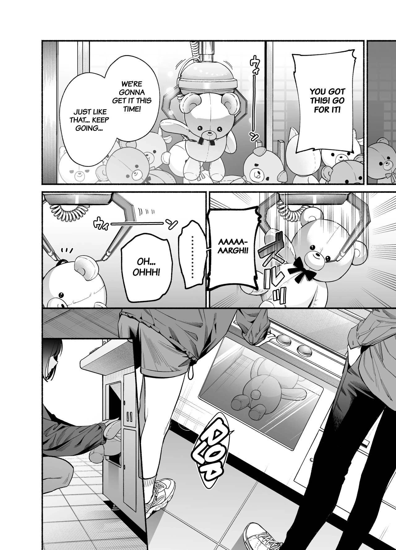 The Cheeky and Unfriendly Junior, Onda, has Become a Super-spoiled Brat???  Namaikide Buaisona Kohai Onda ga Zetsurin Amaenbo ni Narimashite??? image number 62