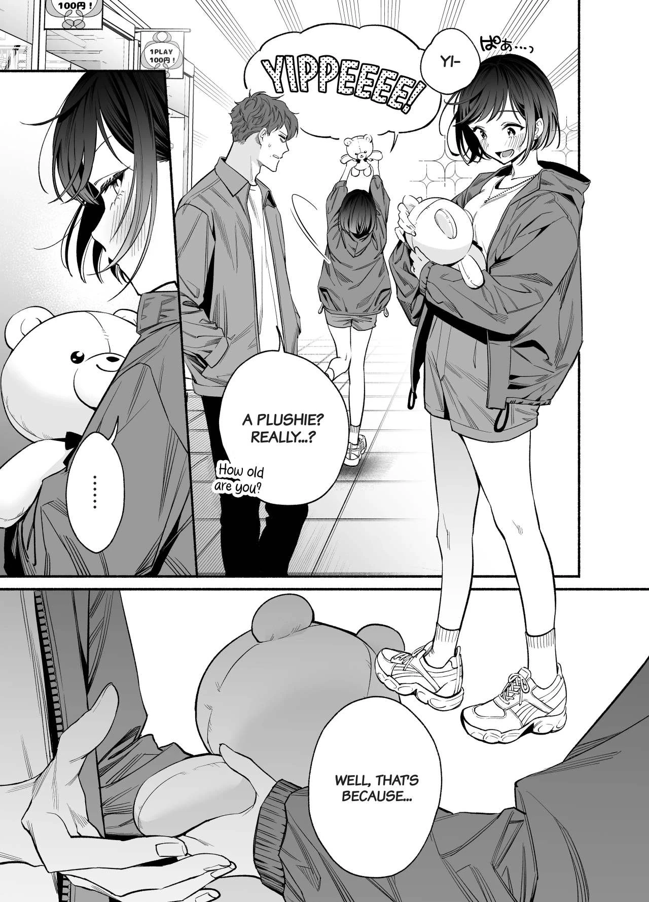 The Cheeky and Unfriendly Junior, Onda, has Become a Super-spoiled Brat???  Namaikide Buaisona Kohai Onda ga Zetsurin Amaenbo ni Narimashite??? image number 63