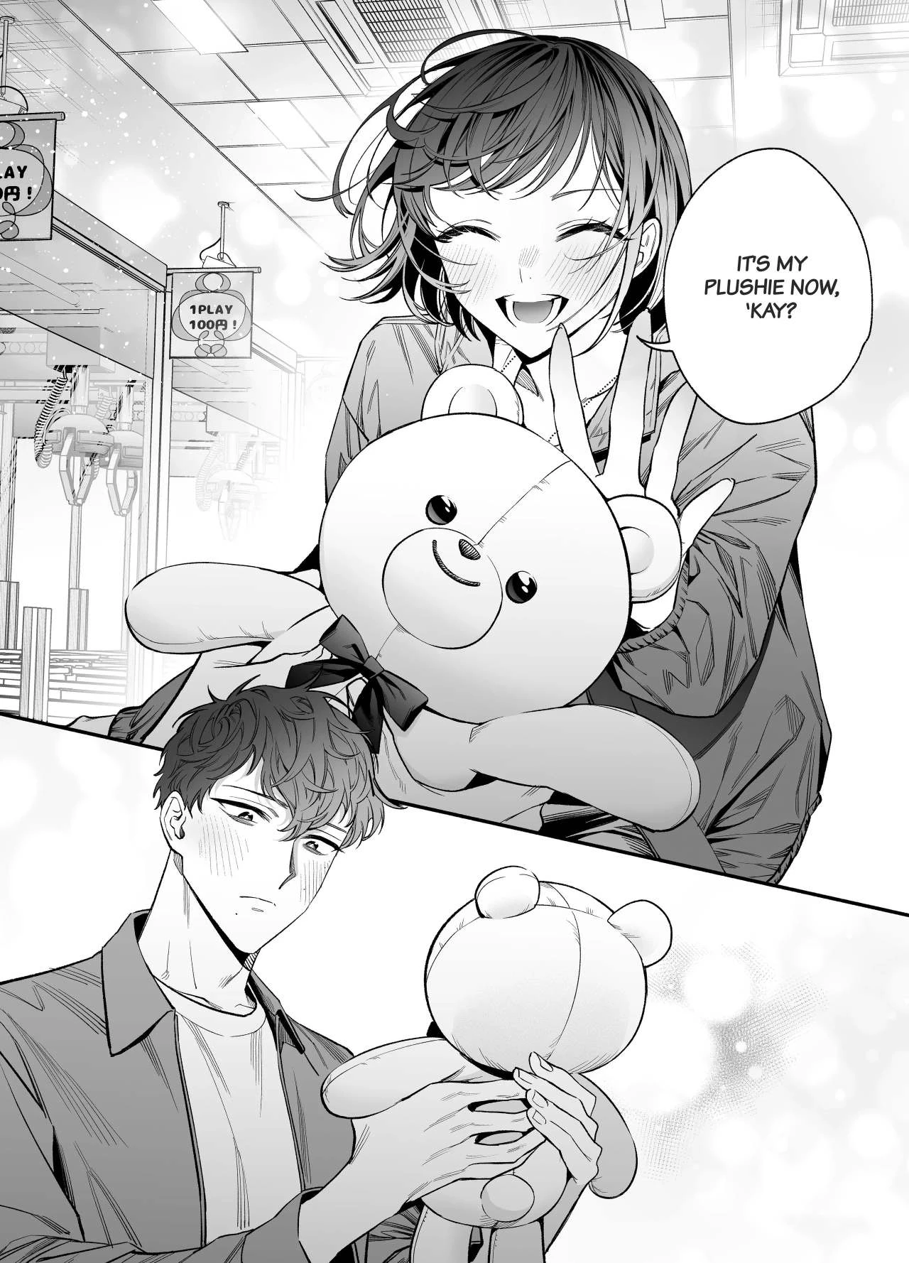 The Cheeky and Unfriendly Junior, Onda, has Become a Super-spoiled Brat???  Namaikide Buaisona Kohai Onda ga Zetsurin Amaenbo ni Narimashite??? image number 64