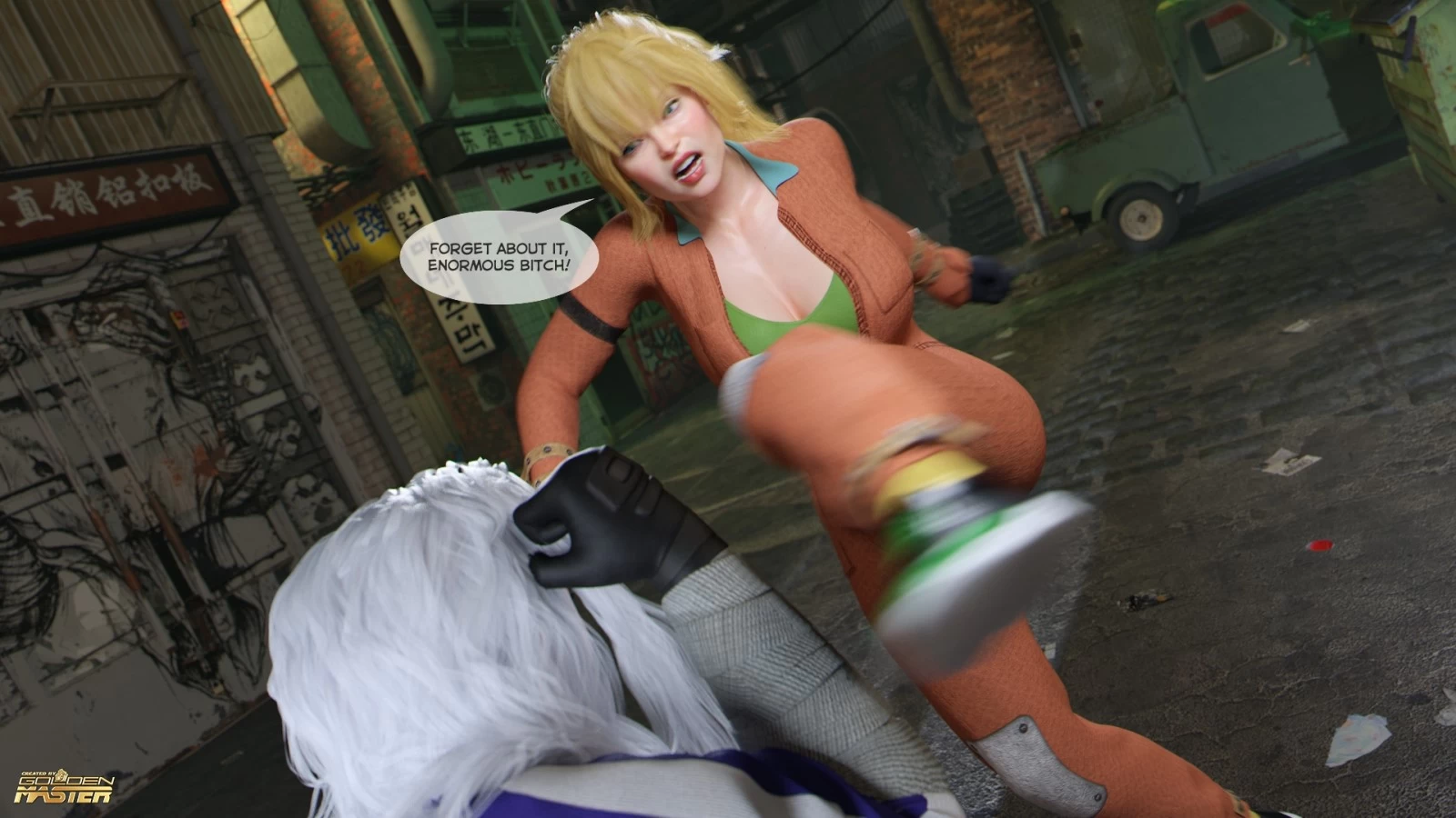 Duel To The Holes image number 11