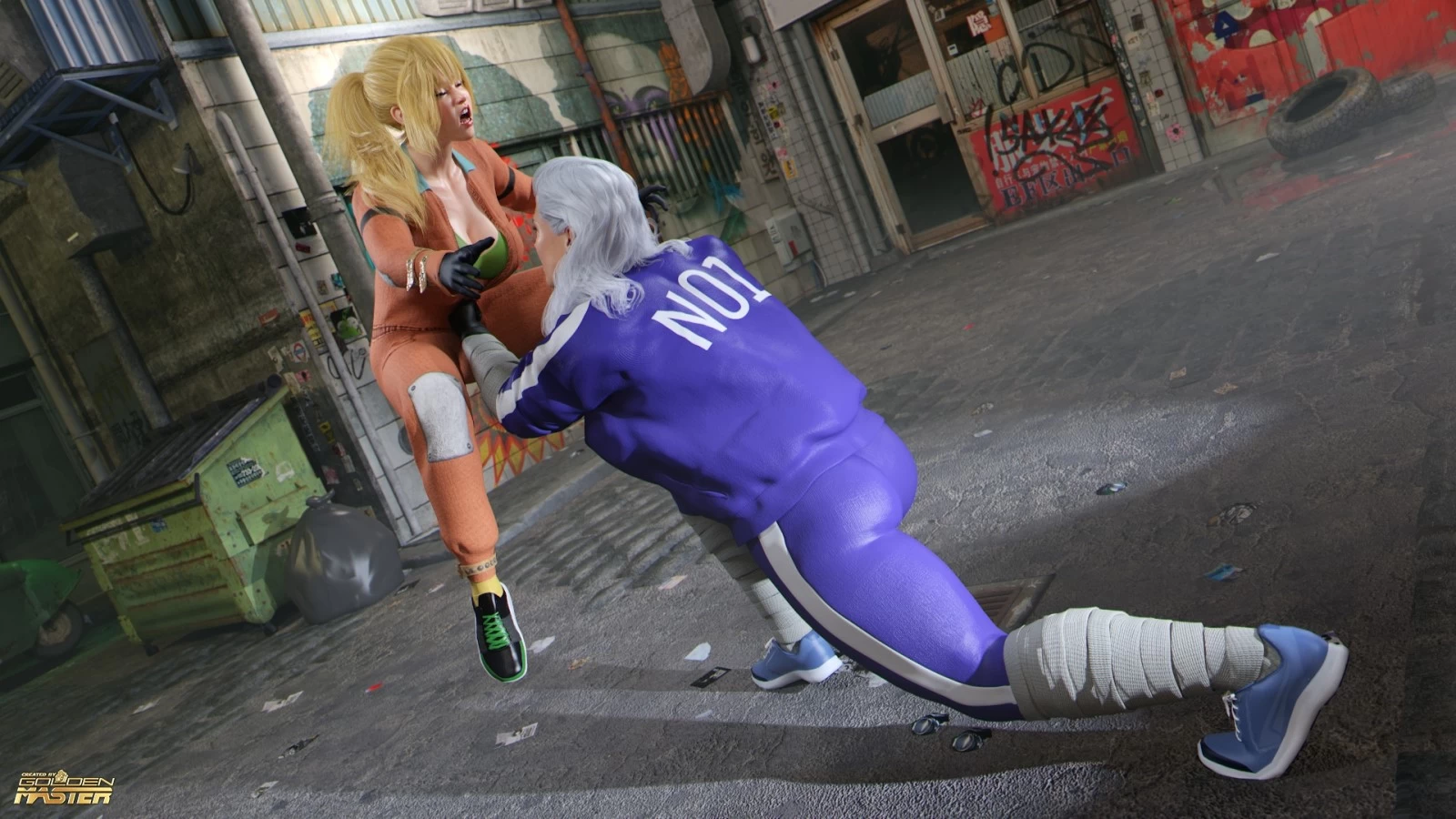Duel To The Holes image number 14