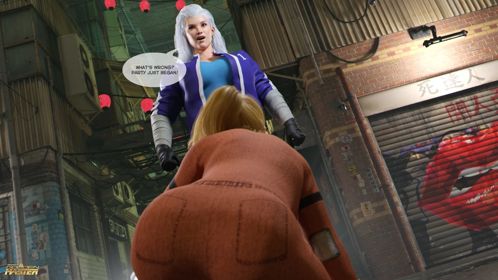 Duel To The Holes image number 17