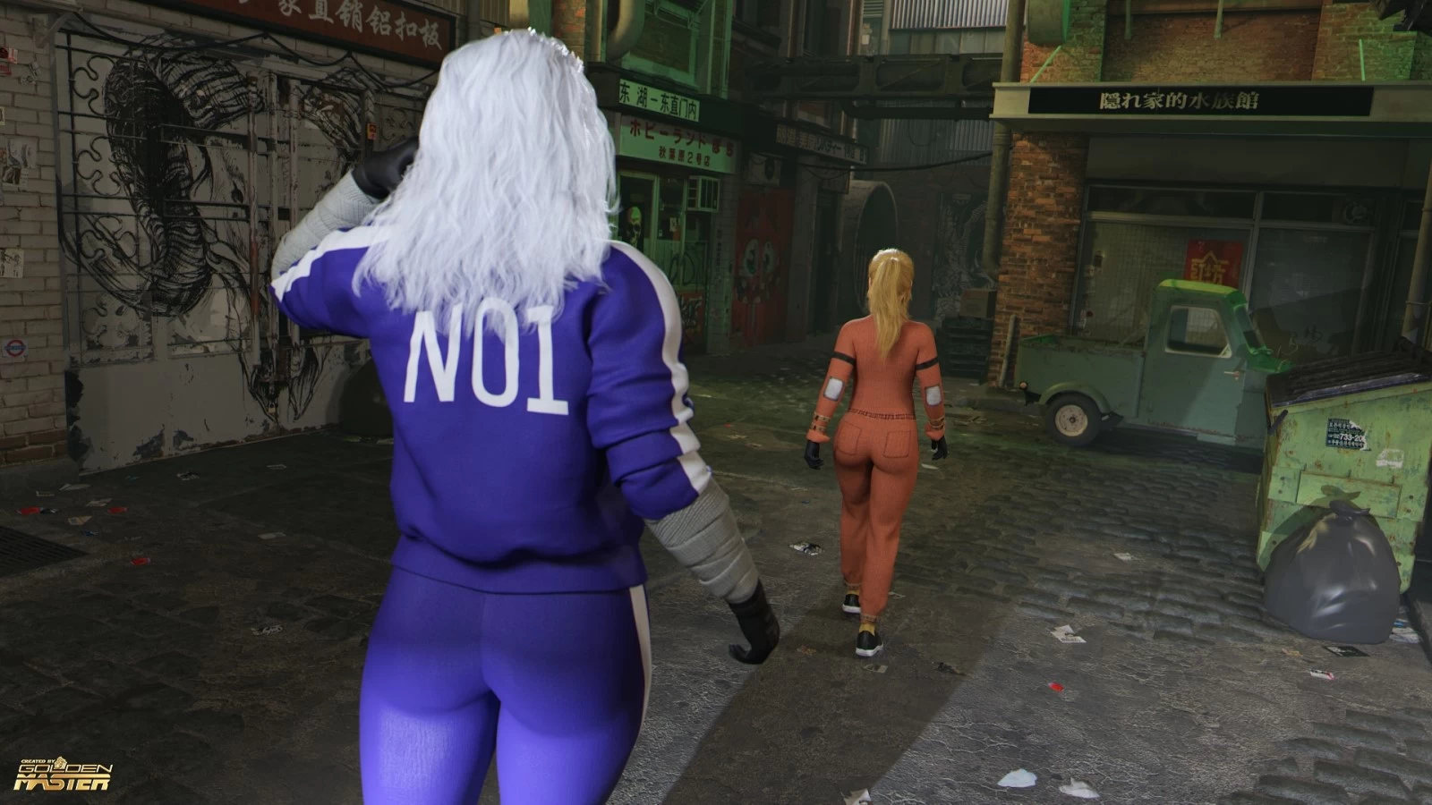 Duel To The Holes image number 3