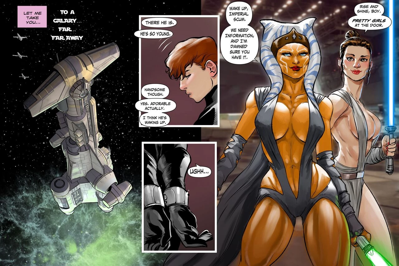 Dark Side Harem [Ongoing] image number 16