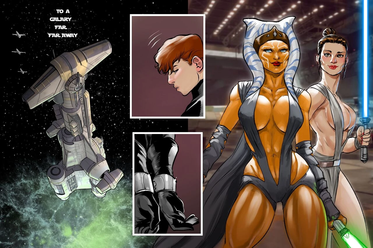 Dark Side Harem [Ongoing] image number 58