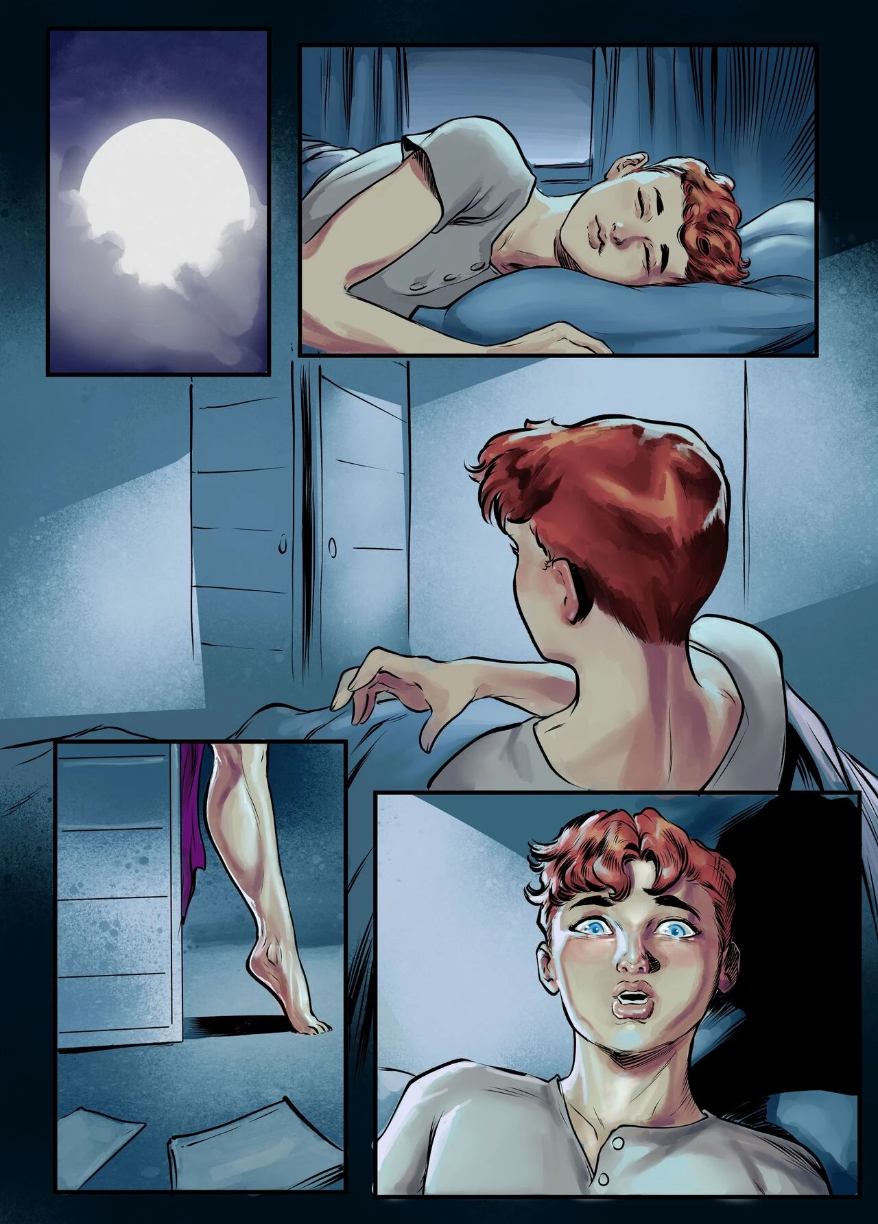 Dark Side Harem [Ongoing] image number 79