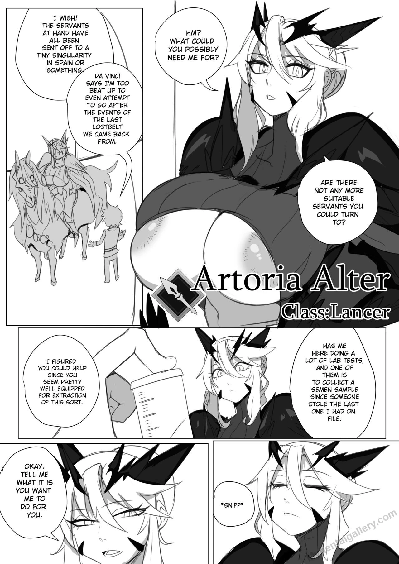 My Slice of Chaldea image number 14