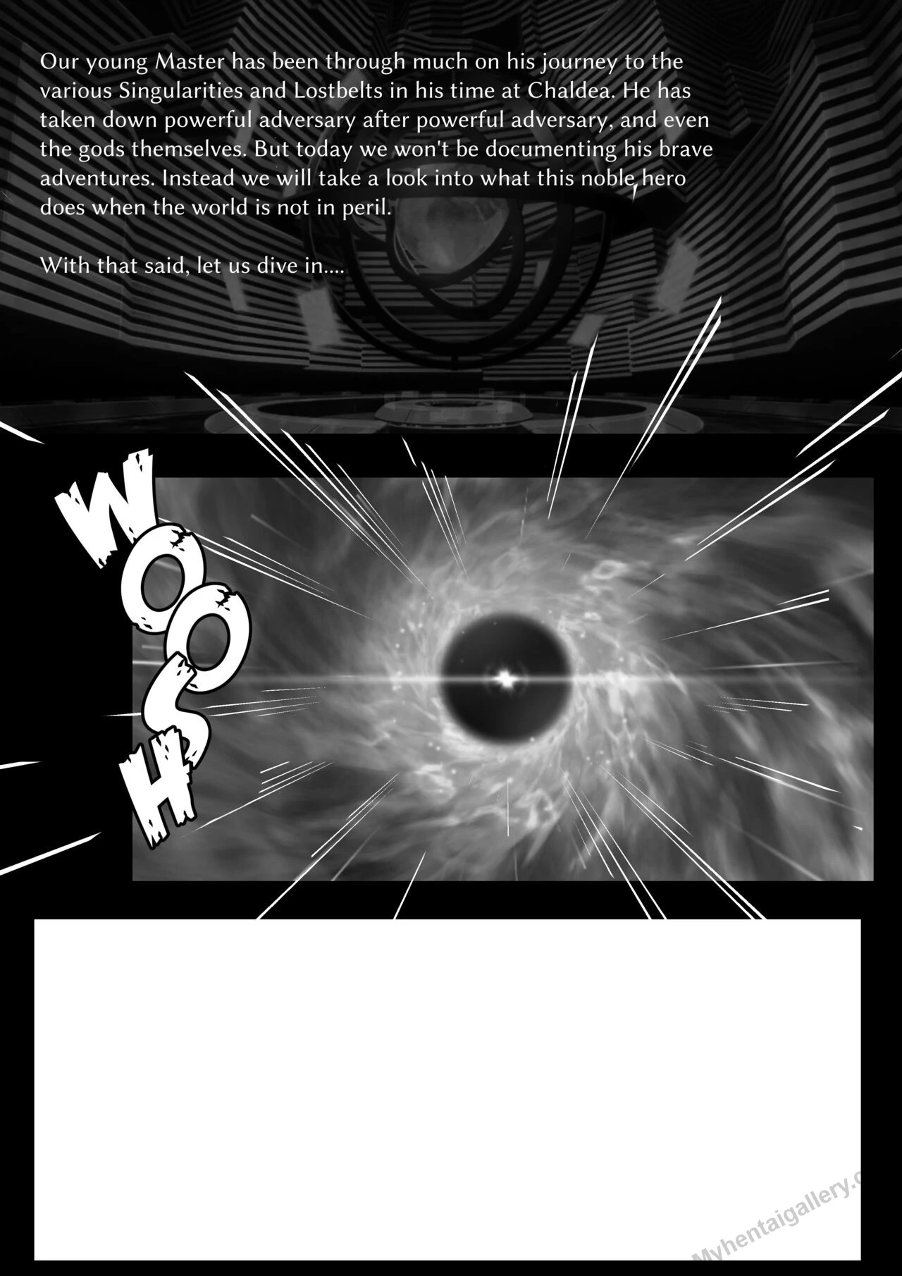 My Slice of Chaldea image number 1