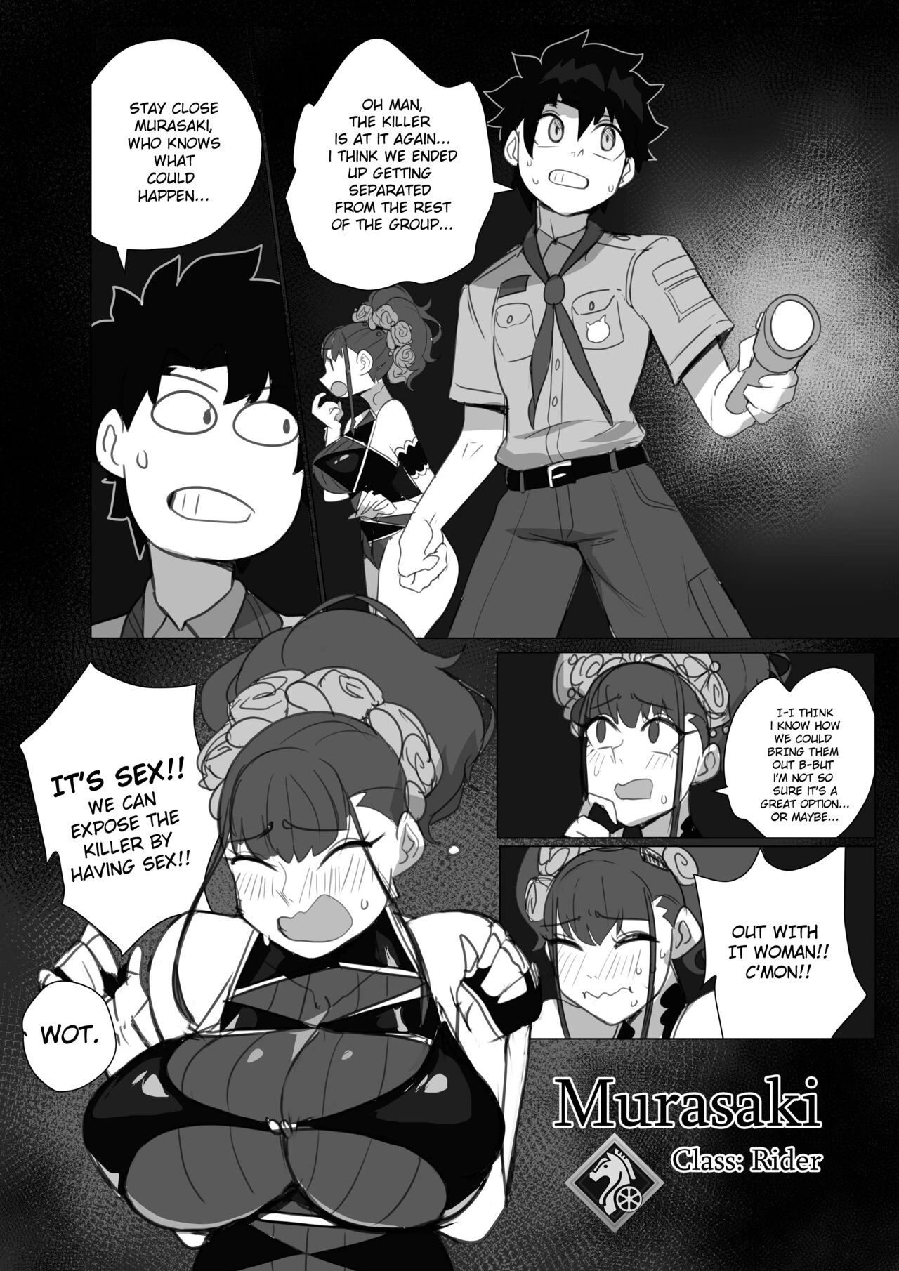 My Slice of Chaldea image number 19