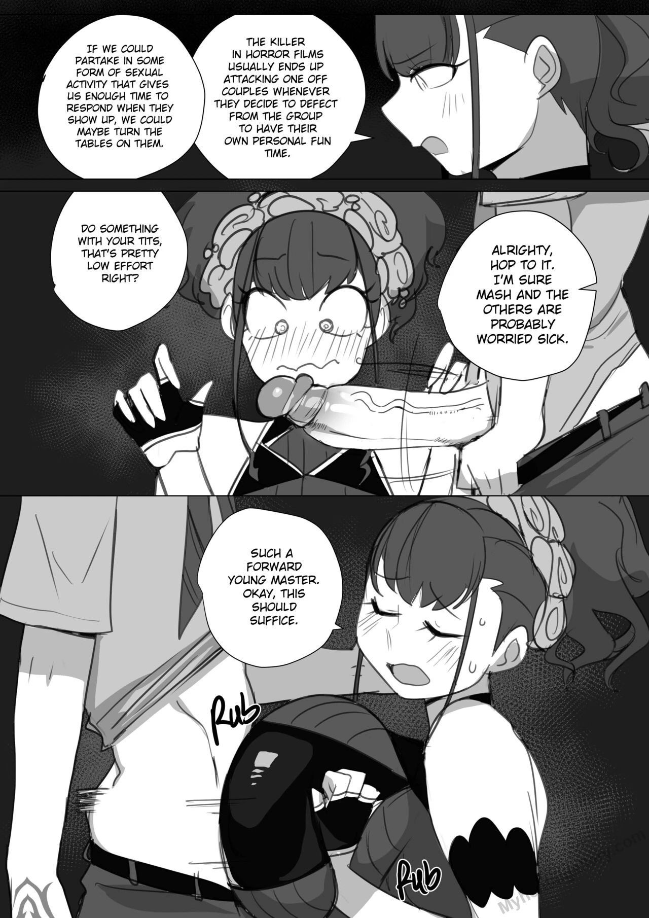 My Slice of Chaldea image number 20